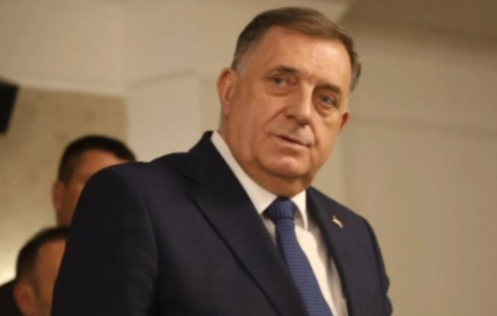 Dodik: Za Republiku Srpsku je ovo godina napretka, stvaranja i gradnje