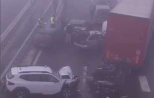 Oglasila se bolnica u Čačku: Evo koliko je povređenih u JEZIVOM sudaru na auto-putu Miloš Veliki