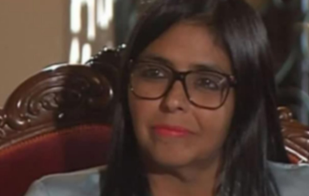 Delsi Rodrigez smenila ministra bliskog Maduru