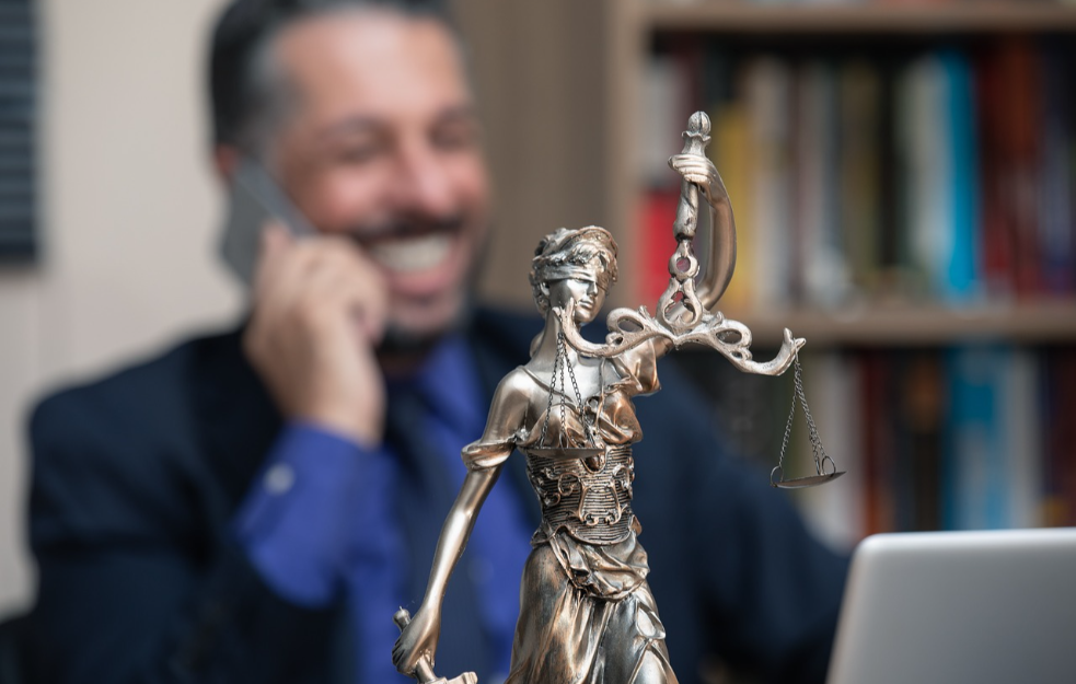 Igranka u pravosuđu na štetu građana