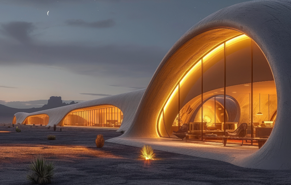 Počela prodaja rezervacija za hotel na Mesecu - cena boravka i do 10 miliona dolara