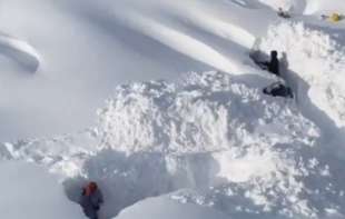 Neverovatni prizori sa Kamčatke (VIDEO)