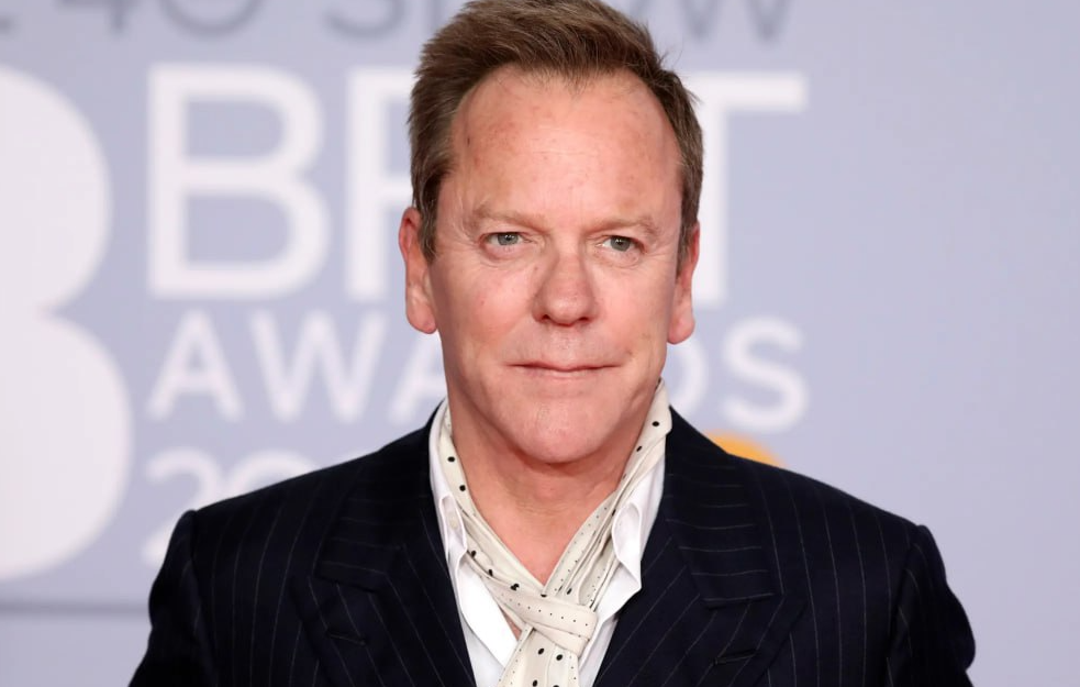 Detalji hapšenja Kifera Saterlanda