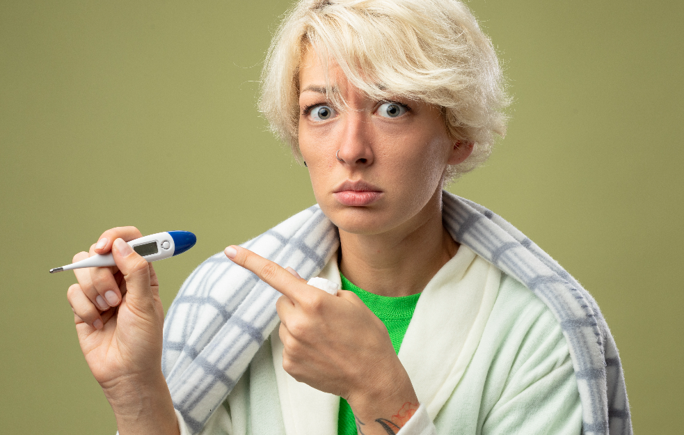 Imate nisku temperaturu? To je znak ozbiljnog problema!