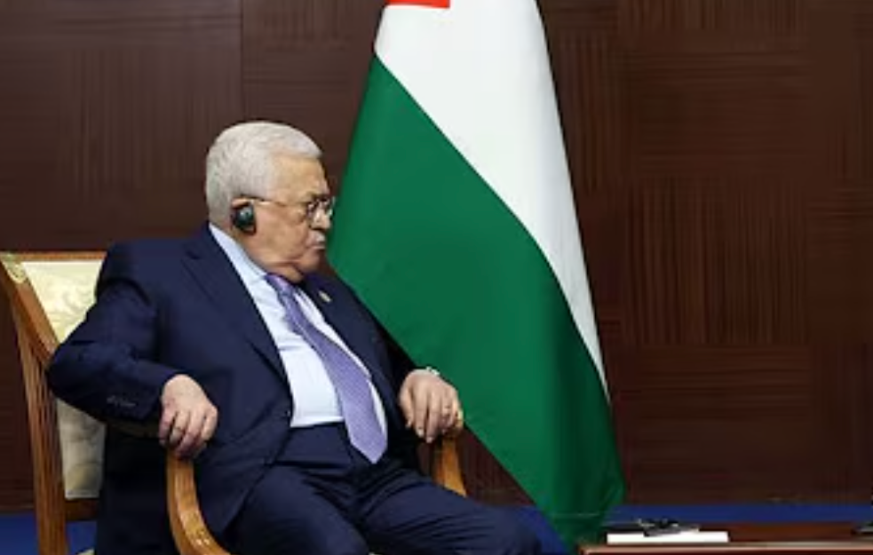 Mahmud Abas doputovao u Moskvu, danas sastanak sa Putinom