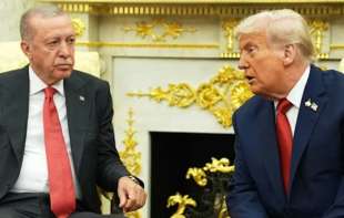 Tramp i Erdogan razgovarali o situaciji u Siriji i Gazi nakon prekida vatre