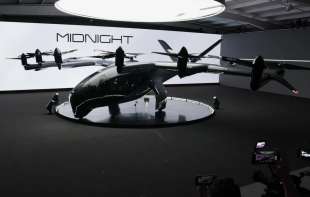 Srbija sklopila sporazum sa firmom koja proizvodi leteći taksi