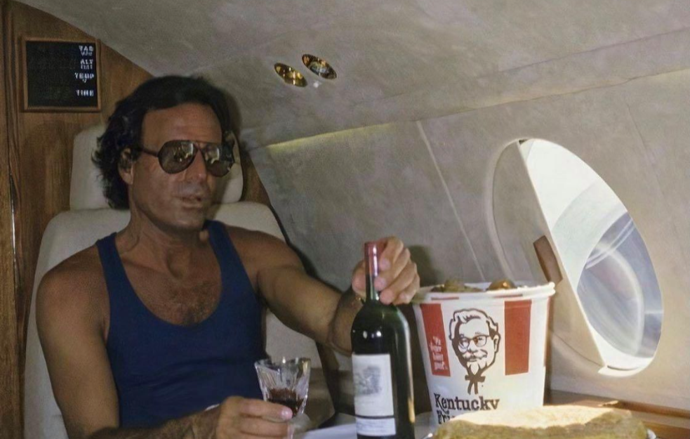 Hulio Iglesijas oslobođen optužbi