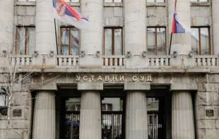 Sudija Vladan Petrov jednoglasno izabran za predsednika Ustavnog suda