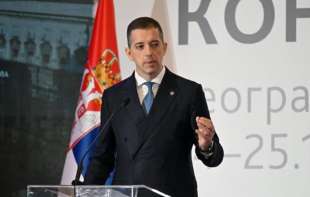 Marko Đurić učestvuje na drugom sastanku Balkanske mirovne platforme u Istanbulu