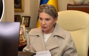 Julija Timošenko na slobodi