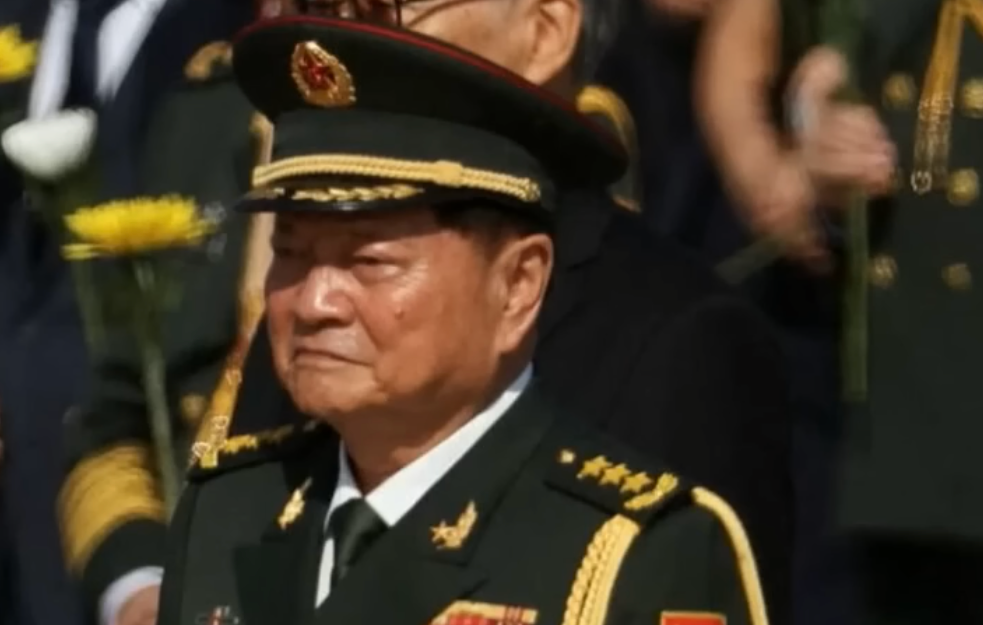 Skandal u Pekingu: Najvi&scaron;i kineski general optužen za odavanje nuklearnih tajni