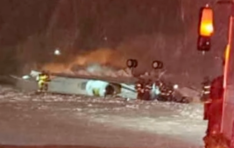 Srušio se privatni avion sa osam ljudi u američkoj državi Mejn