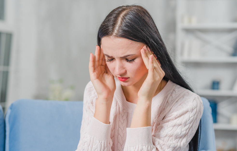 Zašto žene imaju češće migrena nego muškarci
