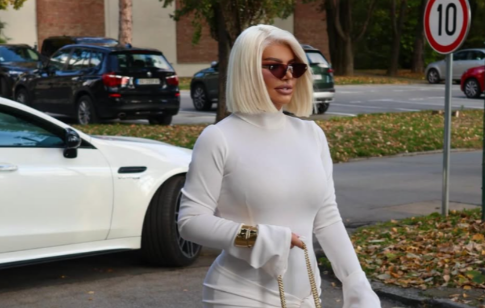 Dara Bubamara bez zadr&scaron;ke o Aleksandri Radović zbog toga &scaron;to nije znala ko je Tina Ivanović (VIDEO)