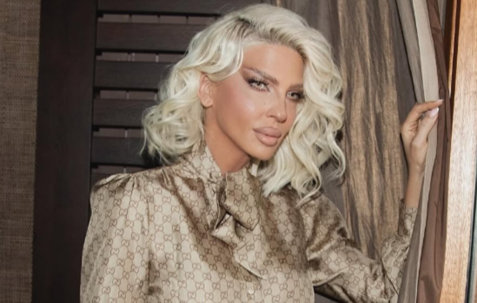 JK otkrila šta je zatekla u stanu: Zbog dece sam blaga!