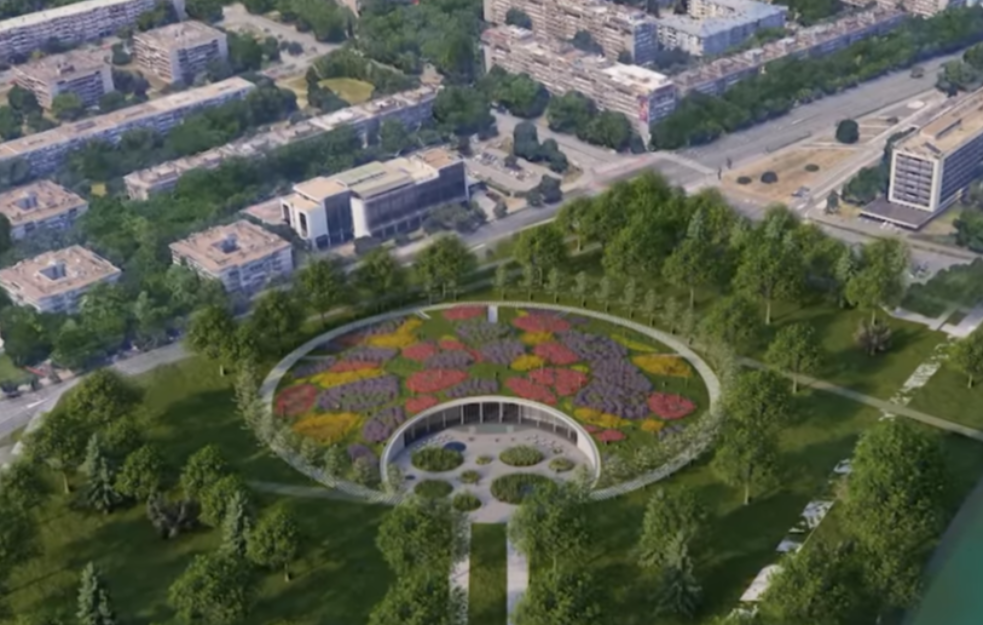 Akvarijum na Novom Beogradu dobio lokacijsku dozvolu