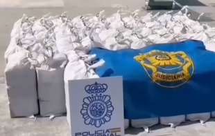 Portugalska policija zaplenila devet tona kokaina