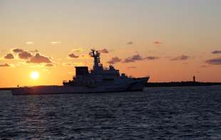 Kanada šalje patrolni brod na otvaranje konzulata u Nuku, glavnom gradu Grenlanda