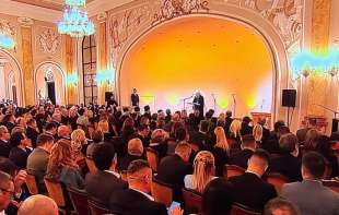 Svetosavska akademija okupila državne i crkvene zvaničnike na Topčideru