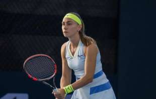 Aleksandra Krunić u finalu dubla Australijan opena