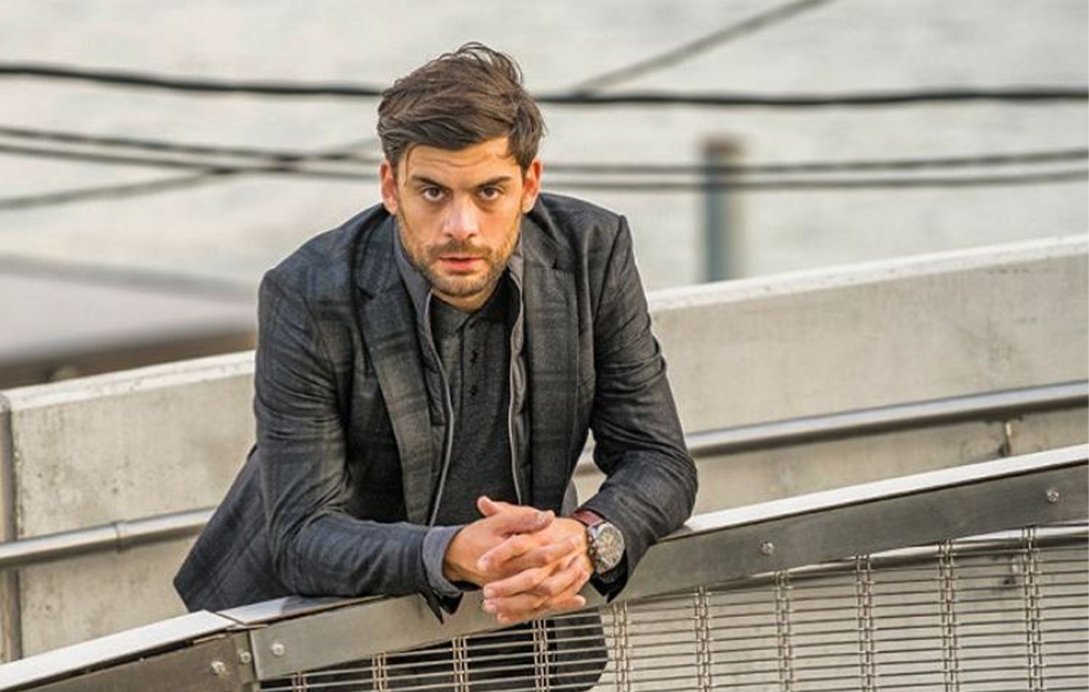 LJUBAV NE POZNAJE GRANICE! Milan Marić: Pa šta ako je 19 godina starija!